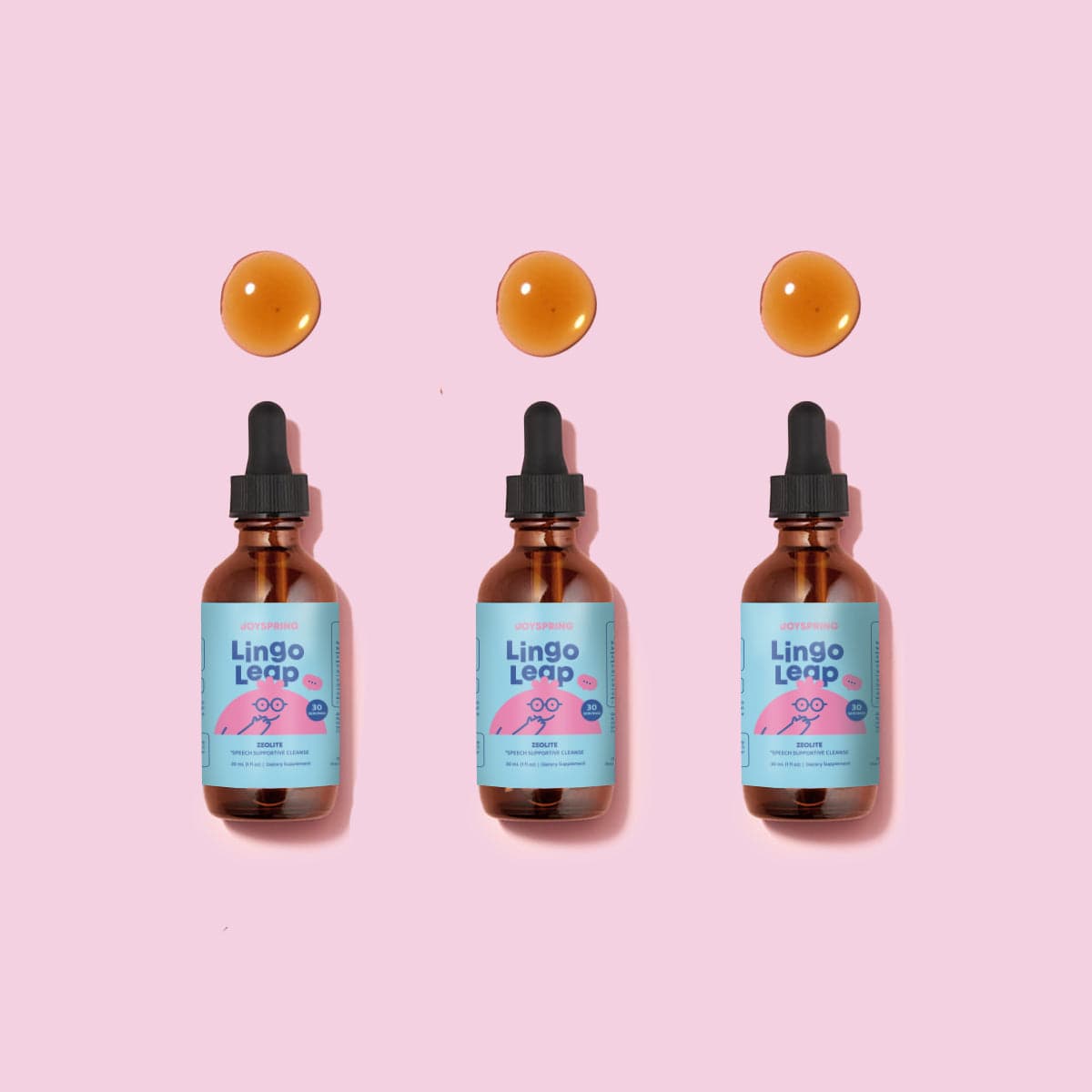 Lingo Leap Speech Support Supplement