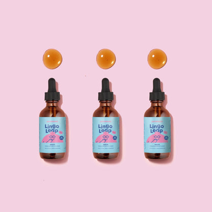 Lingo Leap Speech Support Supplement