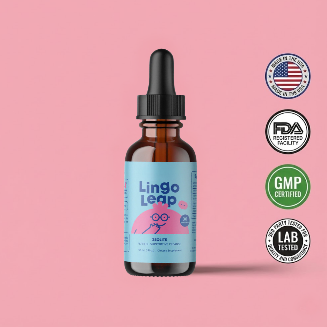 Lingo Leap Speech Support Supplement