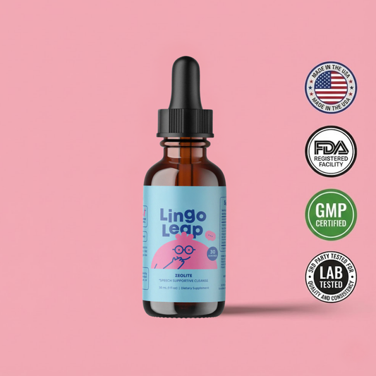 Lingo Leap Speech Support Supplement
